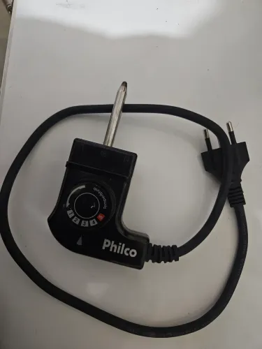 Termostato panela elétrica ou churrasqueira