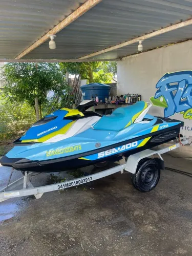 Jetski gti 155 2011