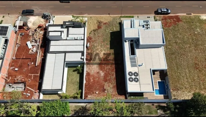 Lote com 2 vizinhos térreos - Condomínio Royal Garden - Paulínia/SP