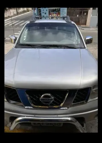 Nissan Frontier LE CD 4X4 2.5 TB Diesel Mec. 2011