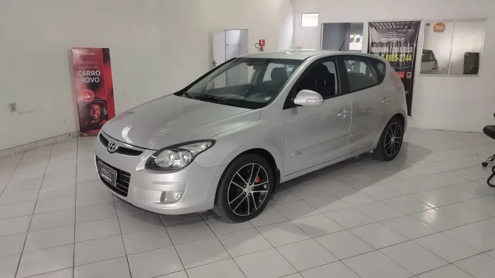 Hyundai I30 2.0 16V 145cv 5P Mec. 2012