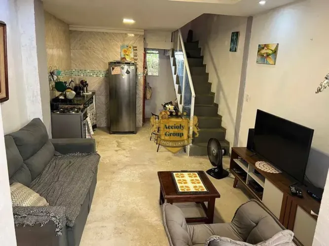 Casa com 2 dormitórios à venda, 160 m² por R$ 360.000,00 - Maralegre - Niterói/RJ