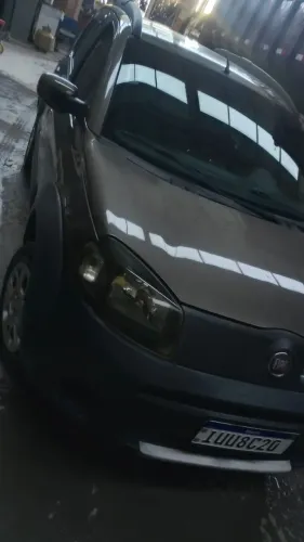 Vendo uno flex 1.4 ANO 2014