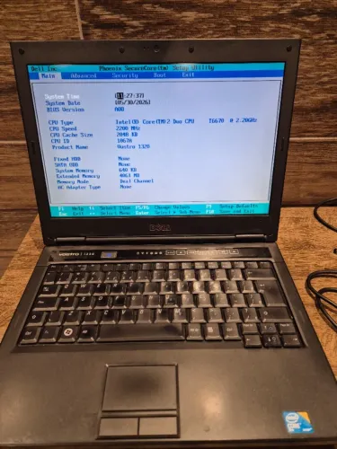 Dell Vostro 1320 - Em ótimo estado