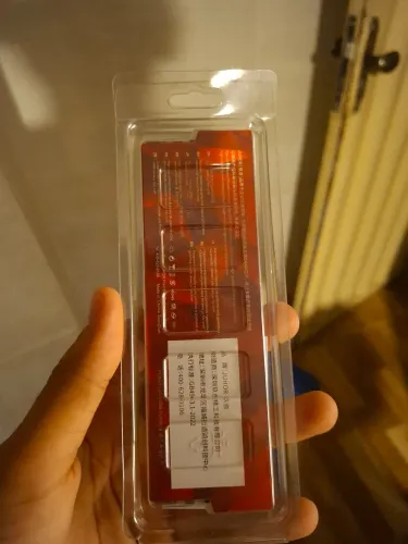 Memória Ram Ddr4