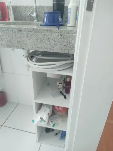 Vendo várias coisas de casa