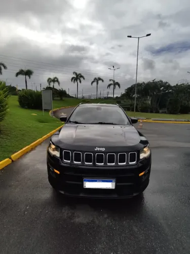 Jeep Compass Longitude 2.0 4X2 Flex 16V Aut. 2018