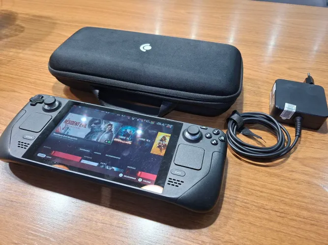 Steam Deck LCD 1 TB