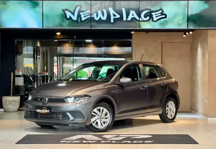 Volkswagen Polo Comfortline TSI 1.0 Flex 12V Aut. 2024