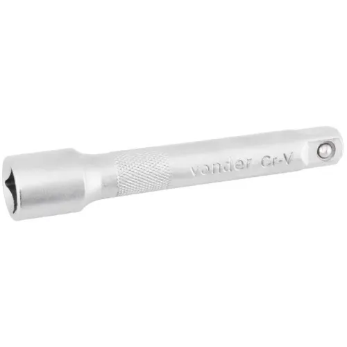 Extensão para soquete, encaixe 1/2" x 5", VONDER