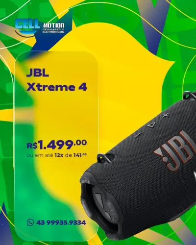 JBL Xtreme 4