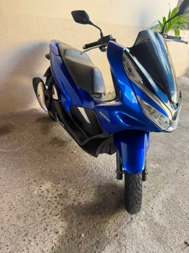 Moto Muito Nova
