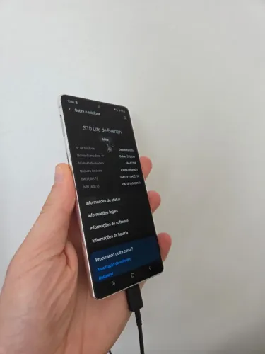 Samsung Galaxy S10