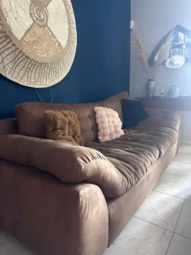 Sofá Semi-novo 