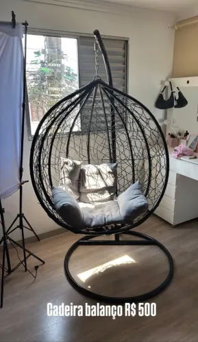 Cadeira Gota Balanço