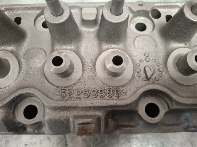 Cabeçote 586 opala