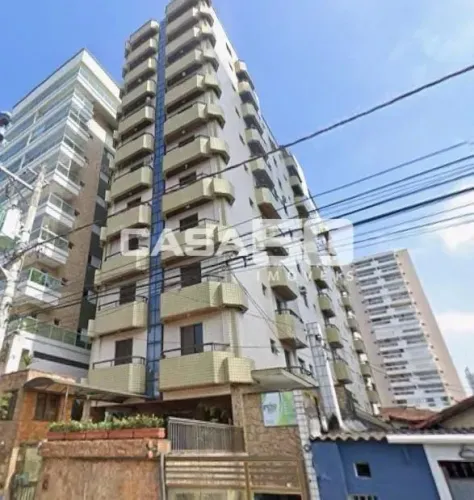 Cobertura Duplex a venda na Praia Grande
