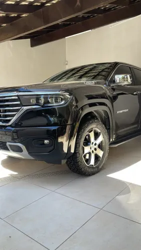 Ram Rampage Laramie 2.0 TB CD 4X4 Die. Aut. 2024