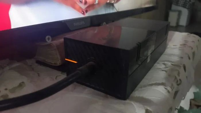 Forte Xbox one fat