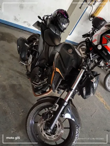 Moto fazer