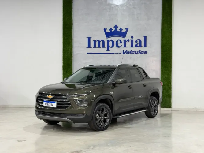 Chevrolet Montana Premier 1.2 Turbo Flex 12V Aut. 2023