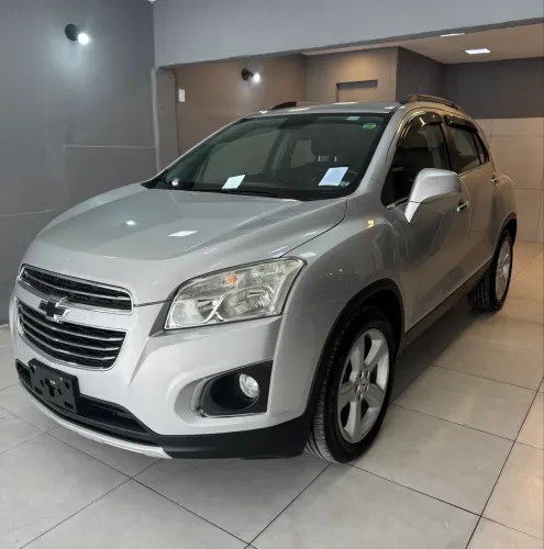 Chevrolet Tracker LTZ 1.8 16V Flex 4X2 Aut. 2016