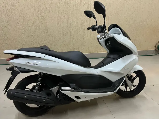 Honda Pcx 14/15 apenas 13944 rodados