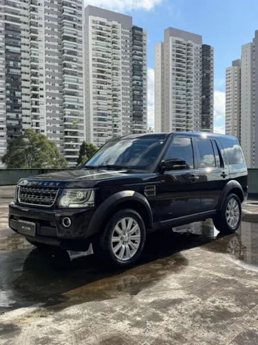Land Rover Discovery4 S 3.0 4X4 Tdv6 Diesel Aut. 2014