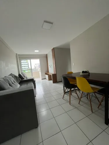 lindo apto 3/4 mobiliado para venda ou locação
