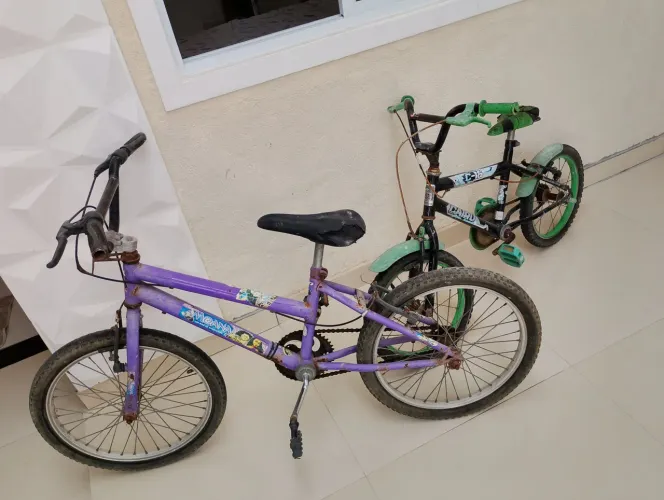 Bicicletas infantis