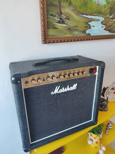 Cubo Valvulado Marshall Dsl 20