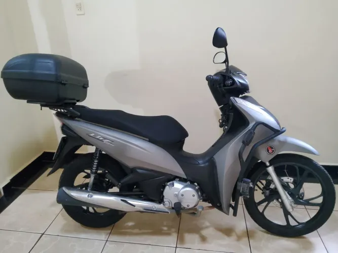 Honda Biz 2024