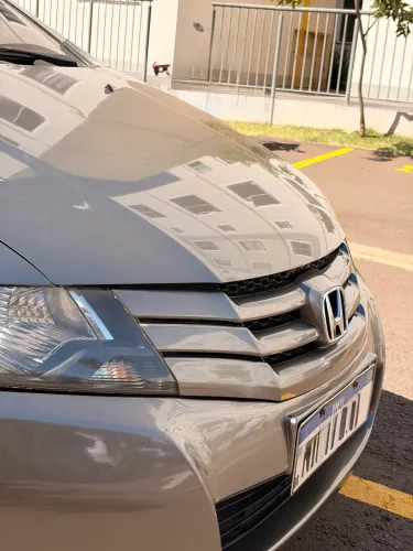 Honda City Sedan EX 1.5 Flex 16V 4P Aut. 2011