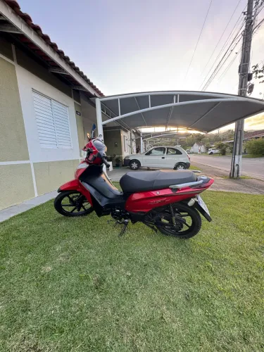 Repasse moto biz 