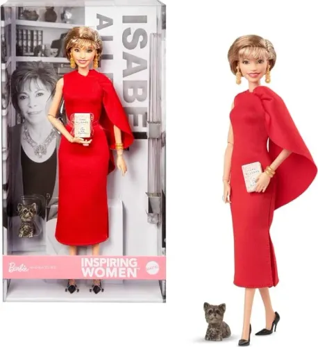 Barbie Signature, Boneca de Coleção Isabel Allende, Mulheres Inspiradoras