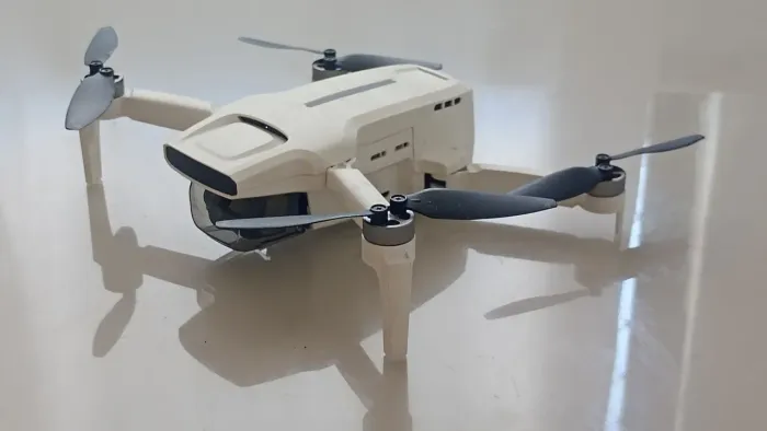 Drone Fimi Drone Fimi X8 Mini 4k Branco 5.8ghz 1 Bateria Plus (Usado)