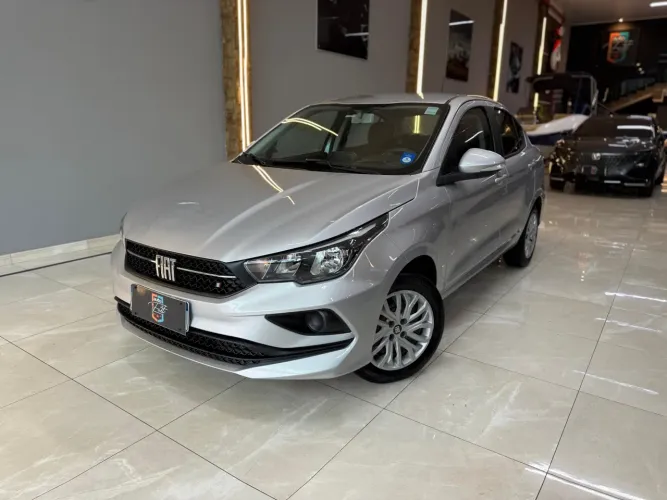Fiat Cronos Drive 1.3 8V Flex 2022
