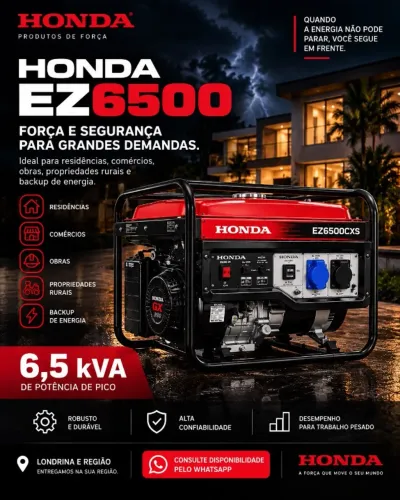 gerador de energia