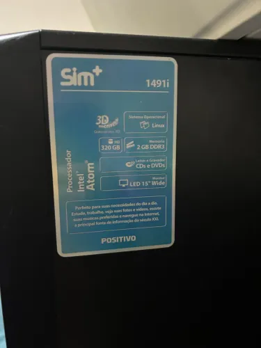 Computador positivo
