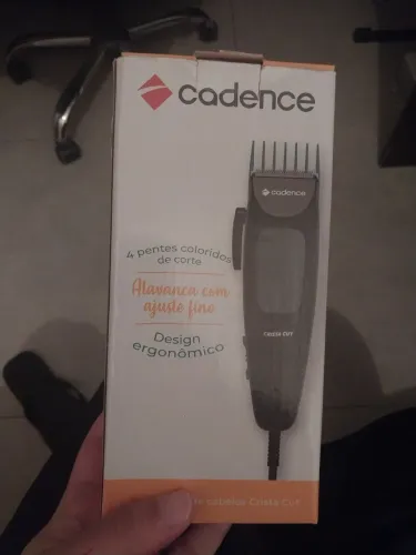 Máquina de cortar cabelo