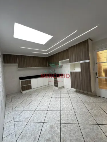 Linda casa para venda com 148 m² e 3 quartos no Parque Novo São Geraldo, Bauru - SP