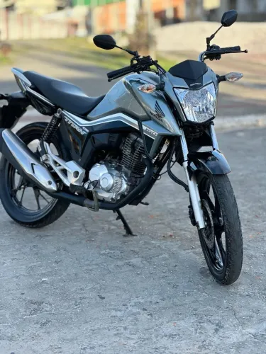 Vendo cg160 Titan 