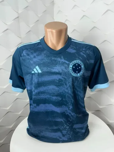 Camisa Cruzeiro Original 2024 Third