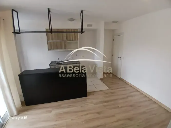 Apartamento Novo de 1 Dormitório no Umuarama - Osasco/SP
