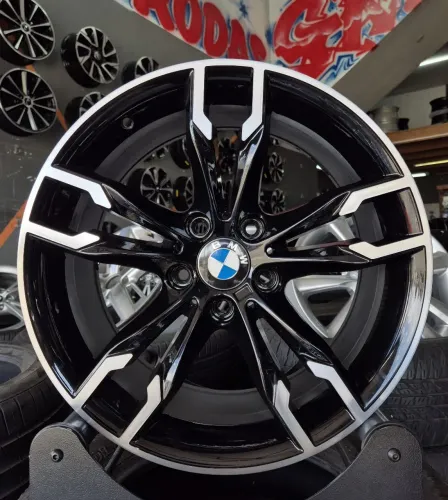 Jogo de rodas BMW aro 18 5x120