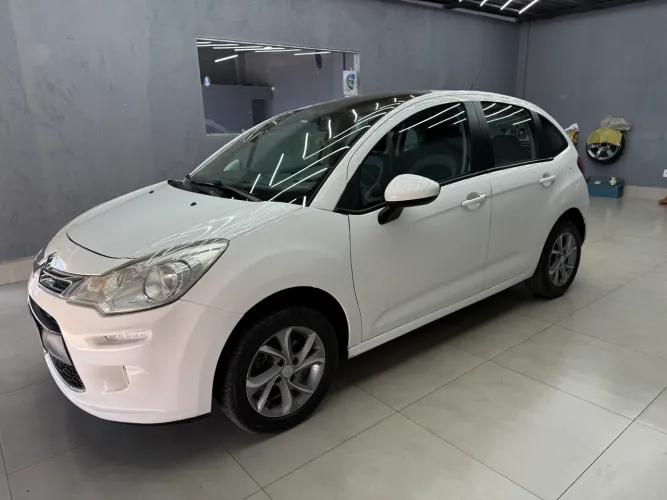 Citroen C3 Tendance 1.5 Flex 8V 5P Mec. 2014