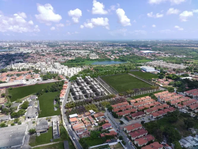 Apartamento à venda no São Bento, Fortaleza