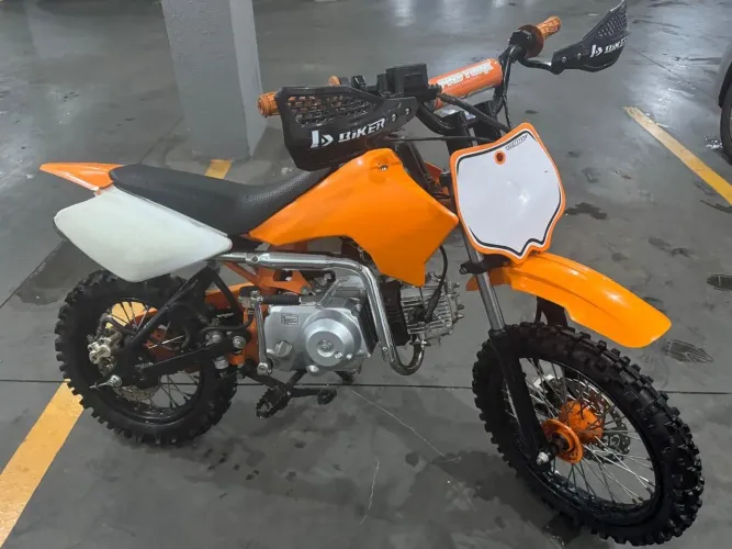 Mini moto 100cc