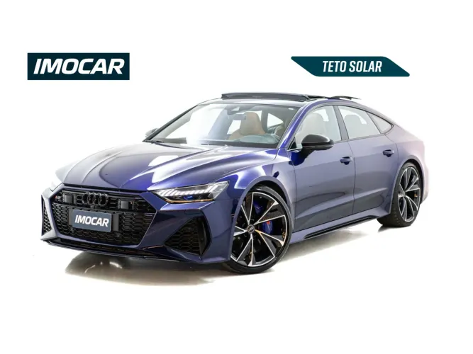Audi RS7 Sportback 4.0 TFSI Quattro Tiptronic 2021