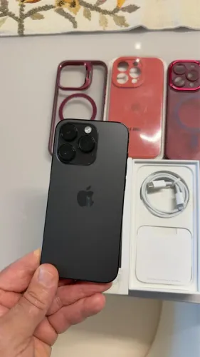 Vendo IPhone 14 Pro 256 Gb